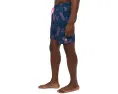 Плавки Hurley Pineapples Volley Swim Shorts с защитой UPF 50+
