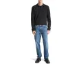 Водолазка Basket Weave Long Sleeve Polo от Vince