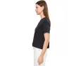 Футболка Lilla P Short Sleeve Easy Tee с коротким рукавом