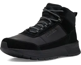 SOREL ботинки Outing SE Mid Waterproof из кожи и замши