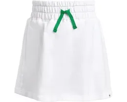 Appaman Kids Laney Skort с кулиской и сборкой на талии из хлопка