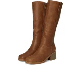 Высокие сапоги в стиле вестерн Dr. Scholl's Joplin Riding с молнией