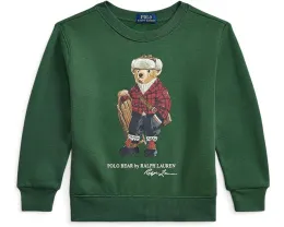 Толстовка Polo Ralph Lauren Polo Bear Fleece для малышей и детей
