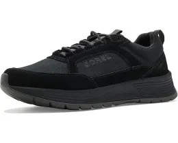 SOREL Outing SE Waterproof кроссовки водонепроницаемые черные