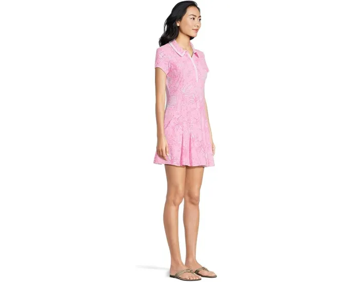 Платье Lilly Pulitzer Jessamy с защитой UPF 50+ и карманами
