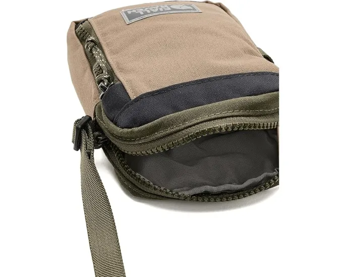 Мини кроссбоди Fjällräven Vardag Pocket Small из переработанного полиамида