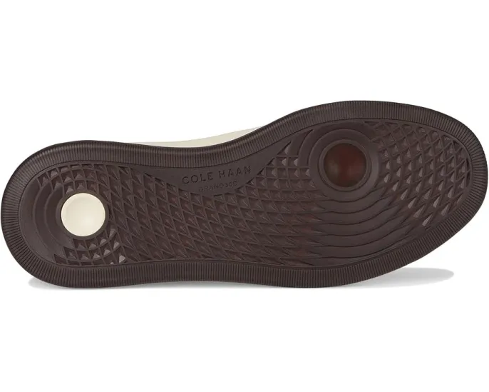 Кроссовки Cole Haan Grandpro Crossover с кожаным верхом