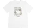 Футболка Camo Moose Fill для детей с камуфляжным принтом