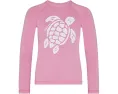 Футболка с длинным рукавом Vilebrequin Kids Glassy для детей с УФ-защитой