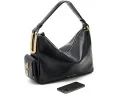 Сумка The Juliette Hobo Marc Jacobs из премиальной кожи