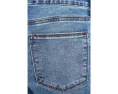 KUT from the Kloth джинсы Kelsey High-Rise Flare с карманами и широким подолом