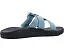 Слайды Chaco CushZ Slide на мягкой подошве