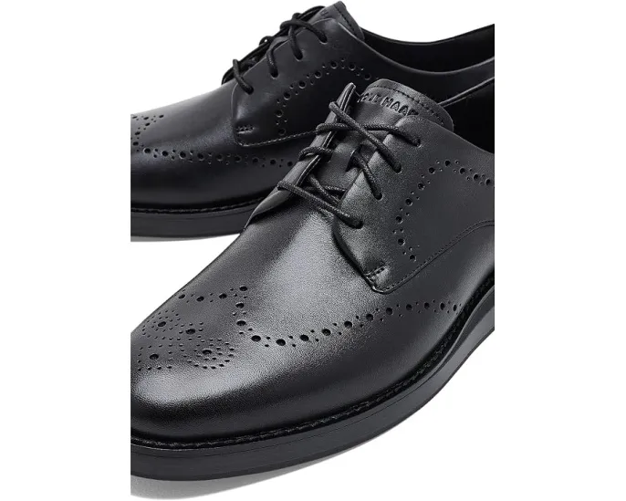 Cole Haan туфли Grand Neoclassic Flexcraft Wingtip Oxford