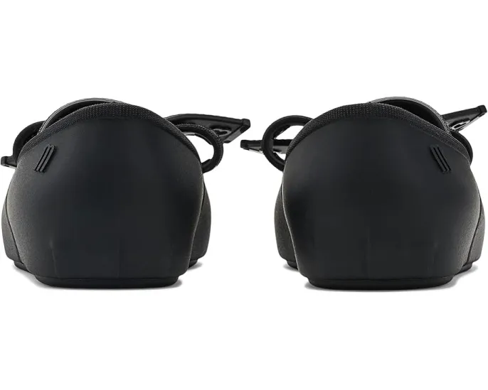 Mini Melissa Туфли Sophie Crush для малышей из перерабатываемого ПВХ с бантом