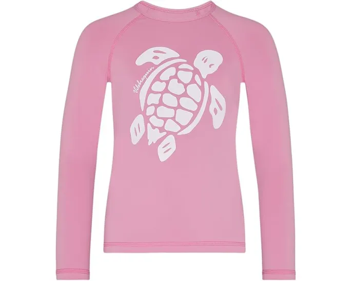 Футболка с длинным рукавом Vilebrequin Kids Glassy для детей с УФ-защитой