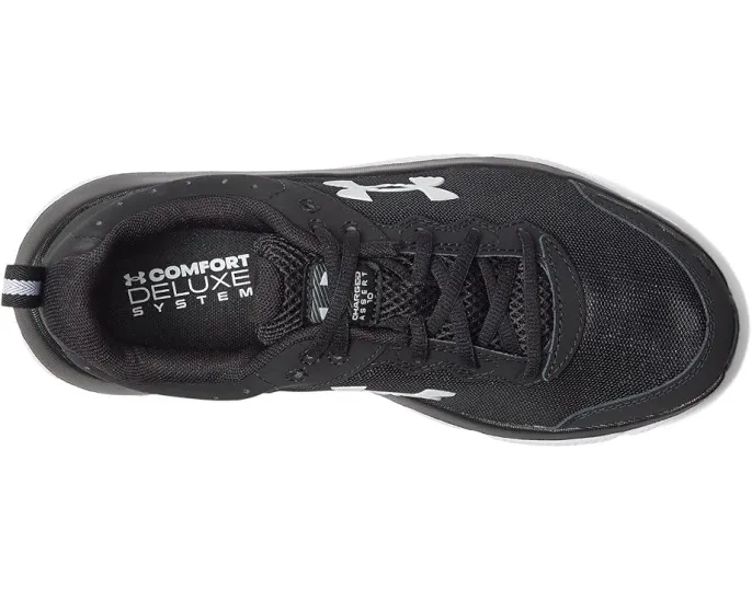 Кроссовки Under Armour Charged Assert 10 с амортизацией Charged Cushioning