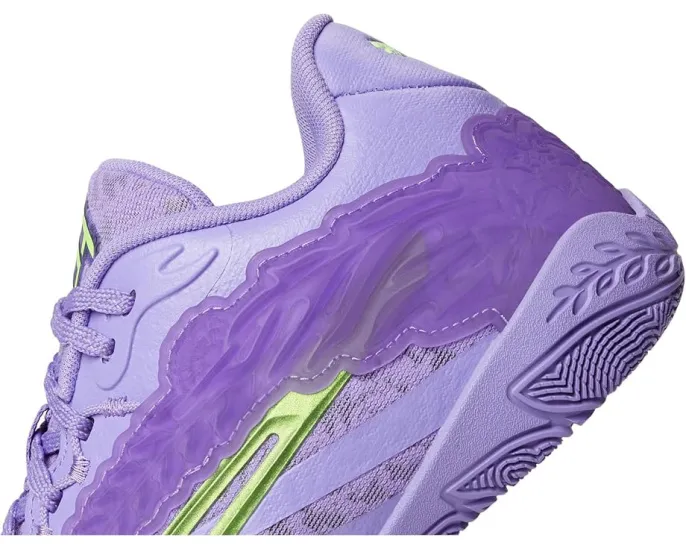 Баскетбольные кроссовки PUMA Stewie 3 с цветочным протектором и каркасом TPU