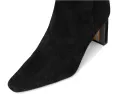 Ботильоны Saige Sam Edelman с архитектурным каблуком и застежкой-молнией