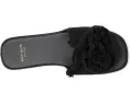 Сандалии на плоской подошве Kate Spade New York Flourish с декором в виде розы