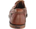 Ботинки Bienne Boat Shoe из мягкой кожи с логотипом Polo Ralph Lauren