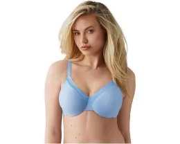 Бюстгальтер Wacoal Perfect Primer на косточках с кружевом и внутренними поддерживающими вставками