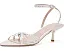 Босоножки Stuart Weitzman Carlyle Sandals 50 с кристаллами