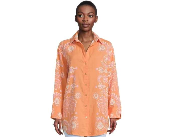 Lilly Pulitzer легкий кардиган с длинным рукавом Kwitney