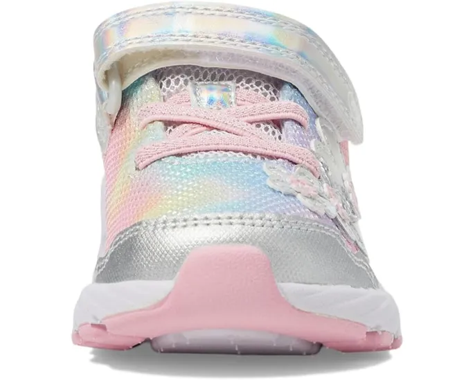 Кроссовки Stride Rite SR Lighted Glimmer 2.0 для малышей с подсветкой и стелькой Ortholite