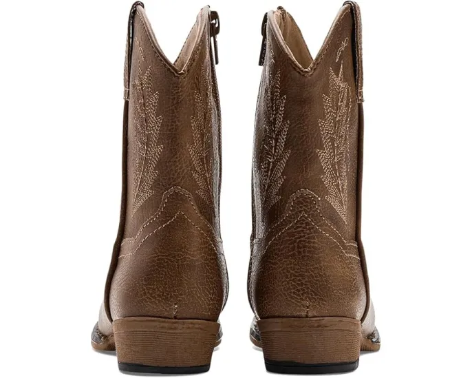 Ковбойские сапоги Roper Kids Cowbaby Taylor на молнии для малышей
