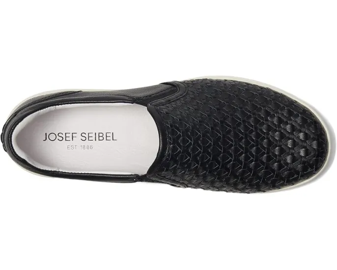 Кроссовки Josef Seibel Caren 72 с боковыми вставками и термопластичной подошвой