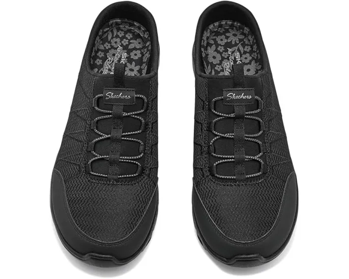SKECHERS Glide Step Comfort с геометрической промежуточной подошвой