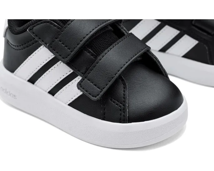Кроссовки adidas Grand Court 3.0 Bubblecomfy с божьей коровкой для малышей