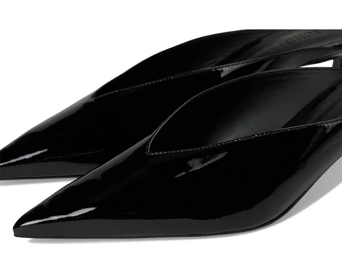 Туфли-лодочки Schutz Loren Mid с острым носком и каблуком средней высоты