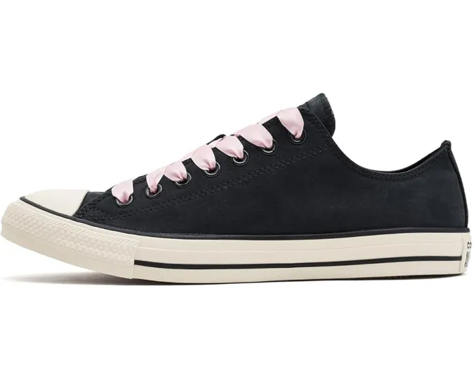 Кроссовки Converse Chuck Taylor All Star низкие из мягкой персиковой канвы
