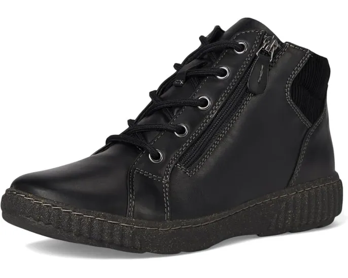 Ботильоны Clarks Caroline Park на шнуровке и молнии
