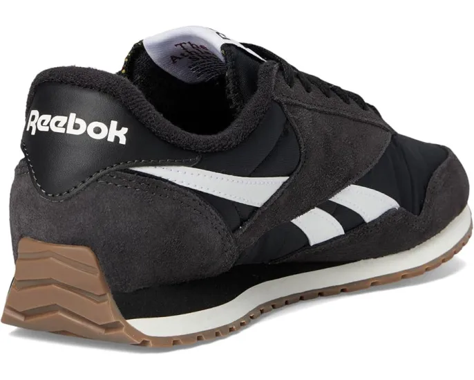 Кроссовки Reebok Lifestyle Classic AZ с кожаным верхом и круглым носком