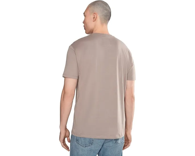 Футболка Armani Exchange Cotton Jersey с логотипом