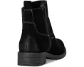 Ботильоны Comfortiva Claire из кожи на устойчивом каблуке
