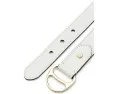 Широкий ремень Lauren Ralph Lauren Equestrian Double Wrap в конном стиле с двойной пряжкой