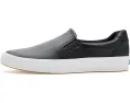 Лоферы Keds Pursuit Slip On с денимовым верхом и мягкой подкладкой