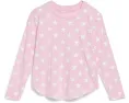 Chaser Kids футболка с длинным рукавом и принтом звёзд