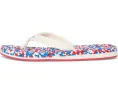 Сланцы Sanuk Bubblecush с быстросохнущим верхом и разноцветной стелькой