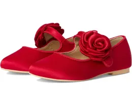 Туфли-лодочки Janie and Jack Rosette с украшением в виде розеток
