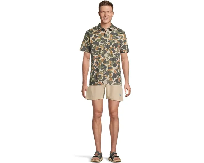 Плавки Columbia PFG Rambler для плавания с карманами