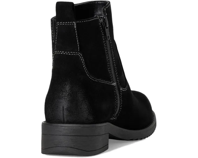 Ботильоны Comfortiva Claire из кожи на устойчивом каблуке