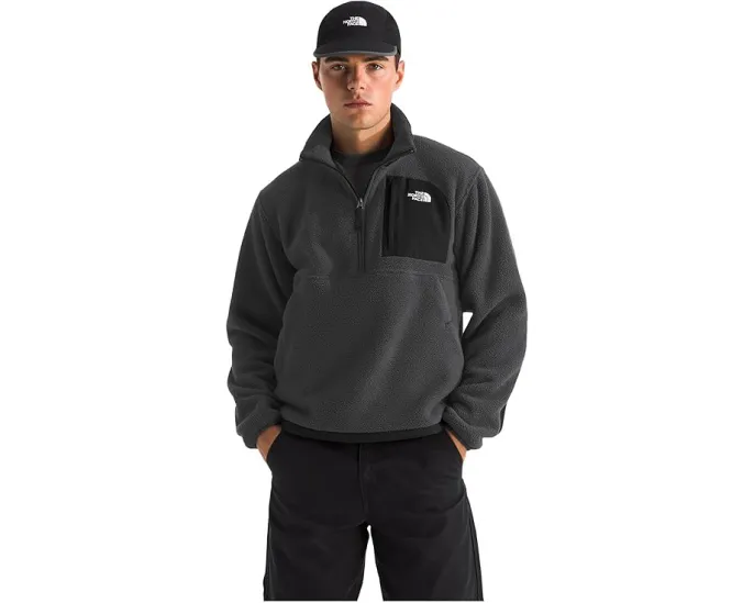 Куртка The North Face Yumiori Off Peak с круговым дизайном и регулируемым подолом