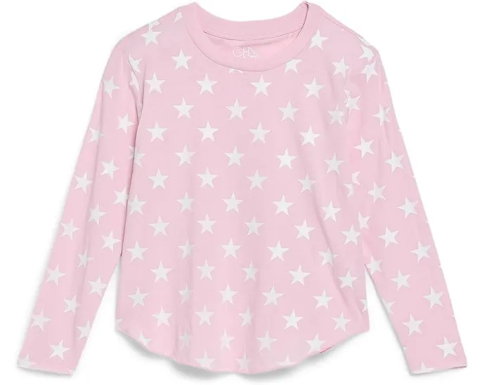 Chaser Kids футболка с длинным рукавом и принтом звёзд