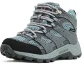Детские кроссовки Merrell Moab 3 Mid Waterproof