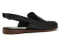 Лоферы Franco Sarto Sully из кожи с круглым носком и регулируемой пряжкой
