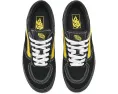 Кроссовки Vans Rowley Classic скейтбордические черного цвета